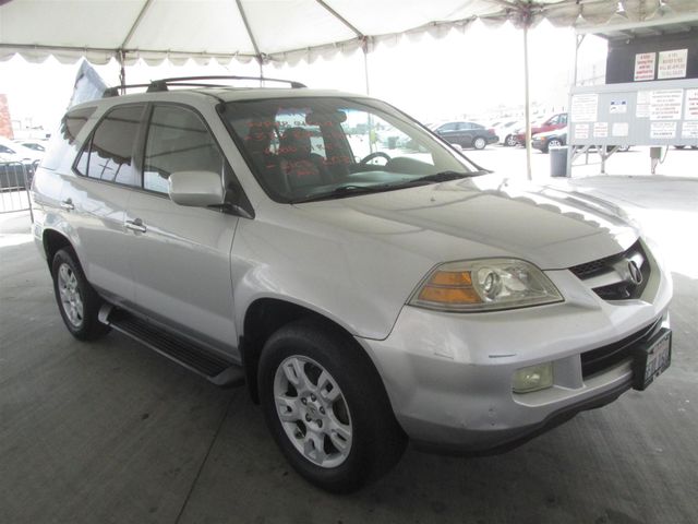 2004 Acura MDX Touring Pkg w/Navigation Gardena, California 3