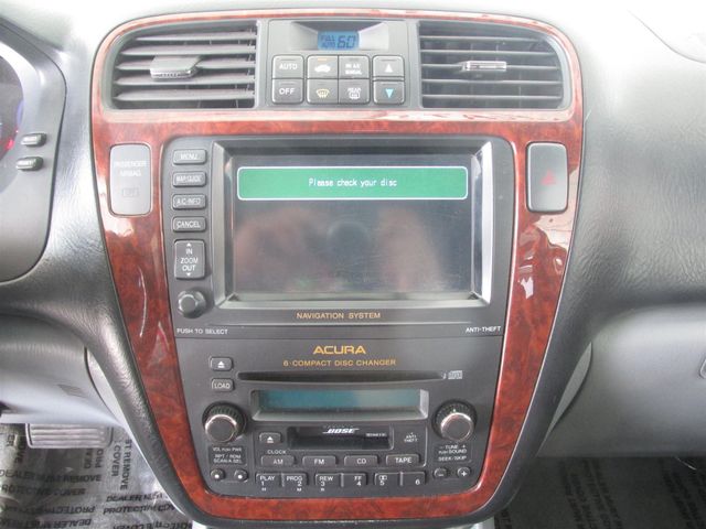 2004 Acura MDX Touring Pkg w/Navigation Gardena, California 6