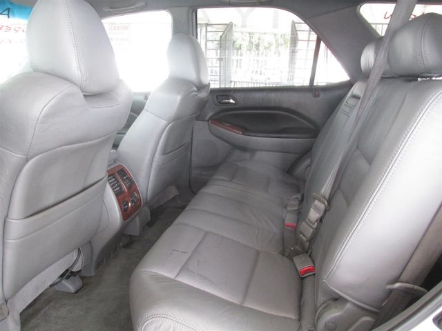 2004 Acura MDX Touring Pkg w/Navigation Gardena, California 10