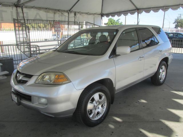 2004 Acura MDX Gardena, California