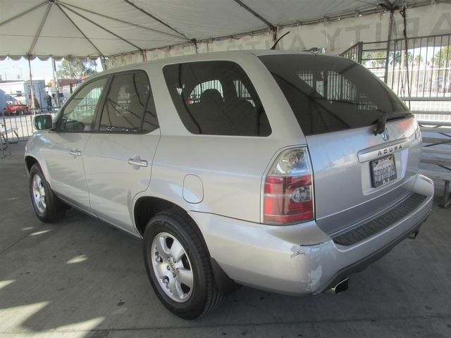 2004 Acura MDX Gardena, California 1