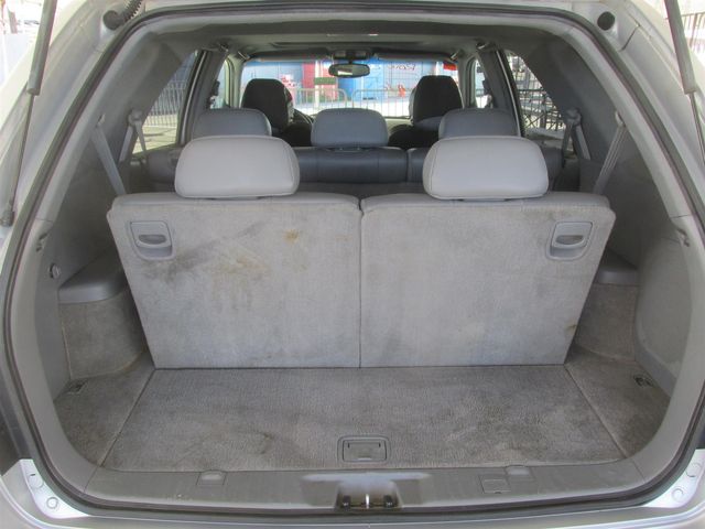 2004 Acura MDX Gardena, California 11