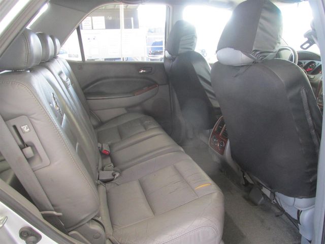2004 Acura MDX Gardena, California 12