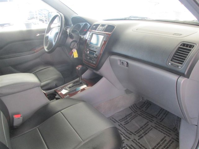 2004 Acura MDX Gardena, California 8