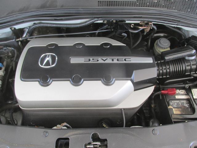 2004 Acura MDX Gardena, California 15