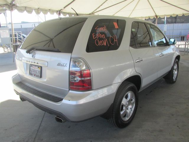 2004 Acura MDX Gardena, California 2