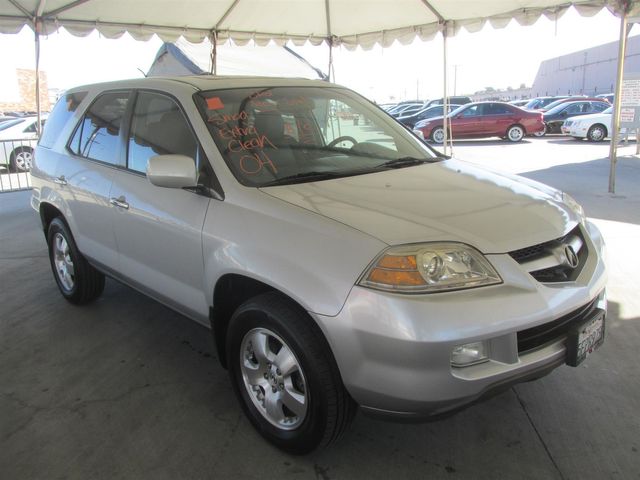 2004 Acura MDX Gardena, California 3