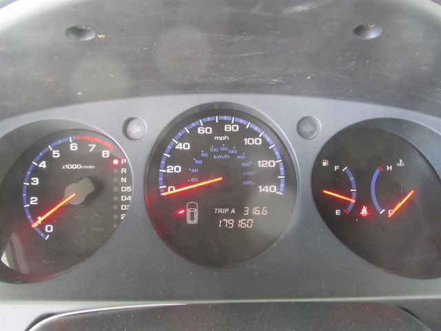 2004 Acura MDX Gardena, California 5