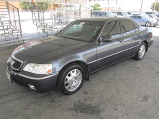 2004 Acura RL w/Navigation System Gardena, California