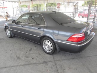 2004 Acura RL w/Navigation System Gardena, California 1