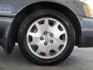 2004 Acura RL w/Navigation System Gardena, California 14