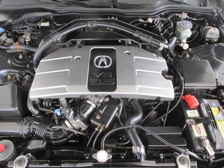 2004 Acura RL w/Navigation System Gardena, California 15