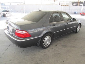 2004 Acura RL w/Navigation System Gardena, California 2