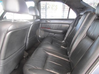 2004 Acura RL w/Navigation System Gardena, California 10