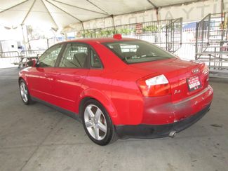 2004 Audi A4 1.8T Gardena, California 1