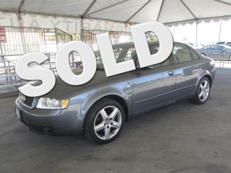 2004 Audi A4 1.8T Gardena, California