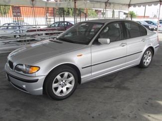 2004 BMW 325i Gardena, California