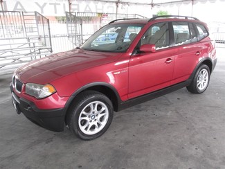 2004 BMW X3 2.5i Gardena, California