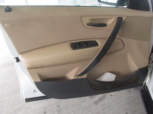 2004 BMW X3 2.5i Gardena, California 9