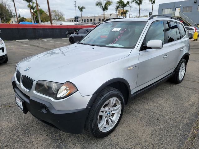 2004 BMW X3 3.0i