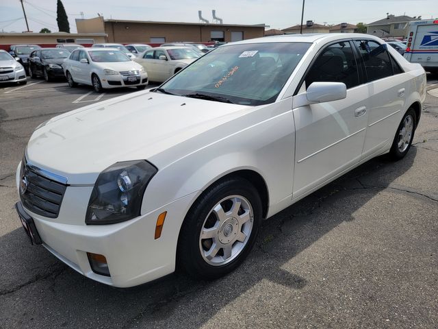 2004 Cadillac CTS in Bellflower, California 90706