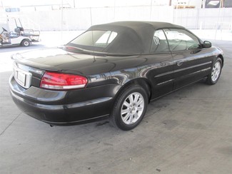 2004 Chrysler Sebring GTC Gardena, California 2