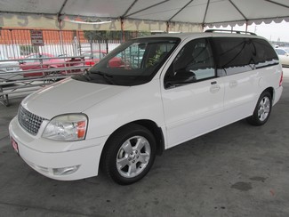 2004 Ford Freestar Wagon SEL Gardena, California