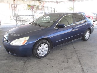 2004 Honda Accord LX Gardena, California