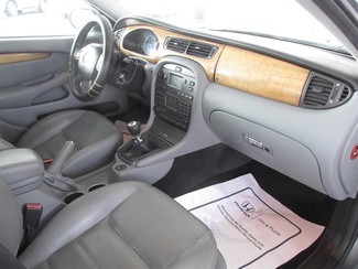 2004 Jaguar X-TYPE Gardena, California 8