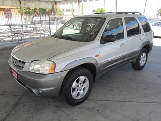 2004 Mazda Tribute LX Gardena, California