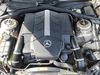 2004 Mercedes-Benz S500 5.0L in Bellflower, California 90706