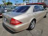 2004 Mercedes-Benz S500 5.0L in Bellflower, California 90706