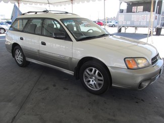 2004 Subaru Outback Gardena, California 3