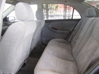 2004 Toyota Corolla LE Gardena, California 10