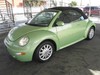 2004 Volkswagen New Beetle GLS Gardena, California