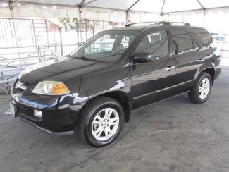 2005 Acura MDX Touring Gardena, California