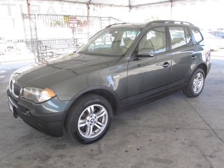 2005 BMW X3 3.0i Gardena, California