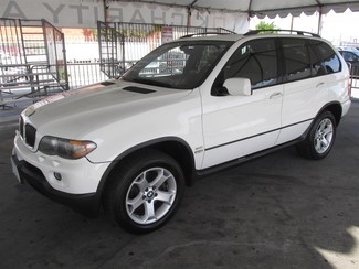 2005 BMW X5 3.0i Gardena, California