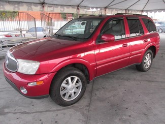 2005 Buick Rainier CXL Gardena, California