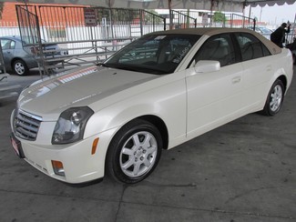 2005 Cadillac CTS Gardena, California