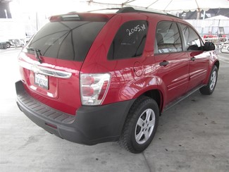2005 Chevrolet Equinox LS Gardena, California 2