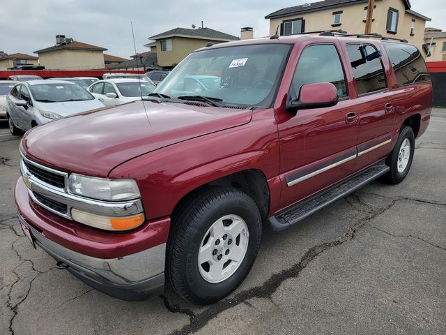 2005 Chevrolet Suburban LT