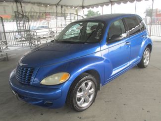 2005 Chrysler PT Cruiser Touring Gardena, California