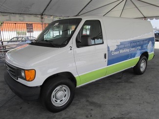 2005 Ford Econoline Cargo Van Gardena, California