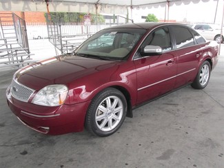 2005 Ford Five Hundred Limited Gardena, California
