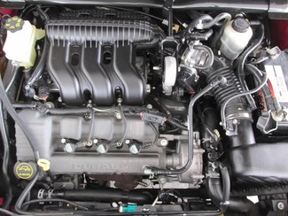 2005 Ford Five Hundred Limited Gardena, California 15