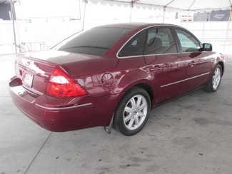 2005 Ford Five Hundred Limited Gardena, California 2