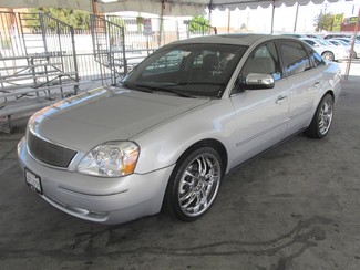2005 Ford Five Hundred Limited Gardena, California