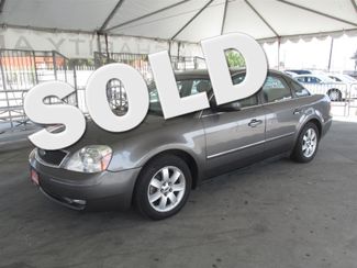 2005 Ford Five Hundred SEL Gardena, California