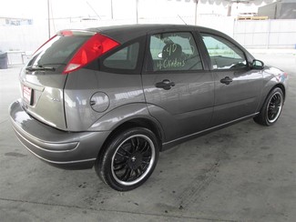2005 Ford Focus SE Gardena, California 2